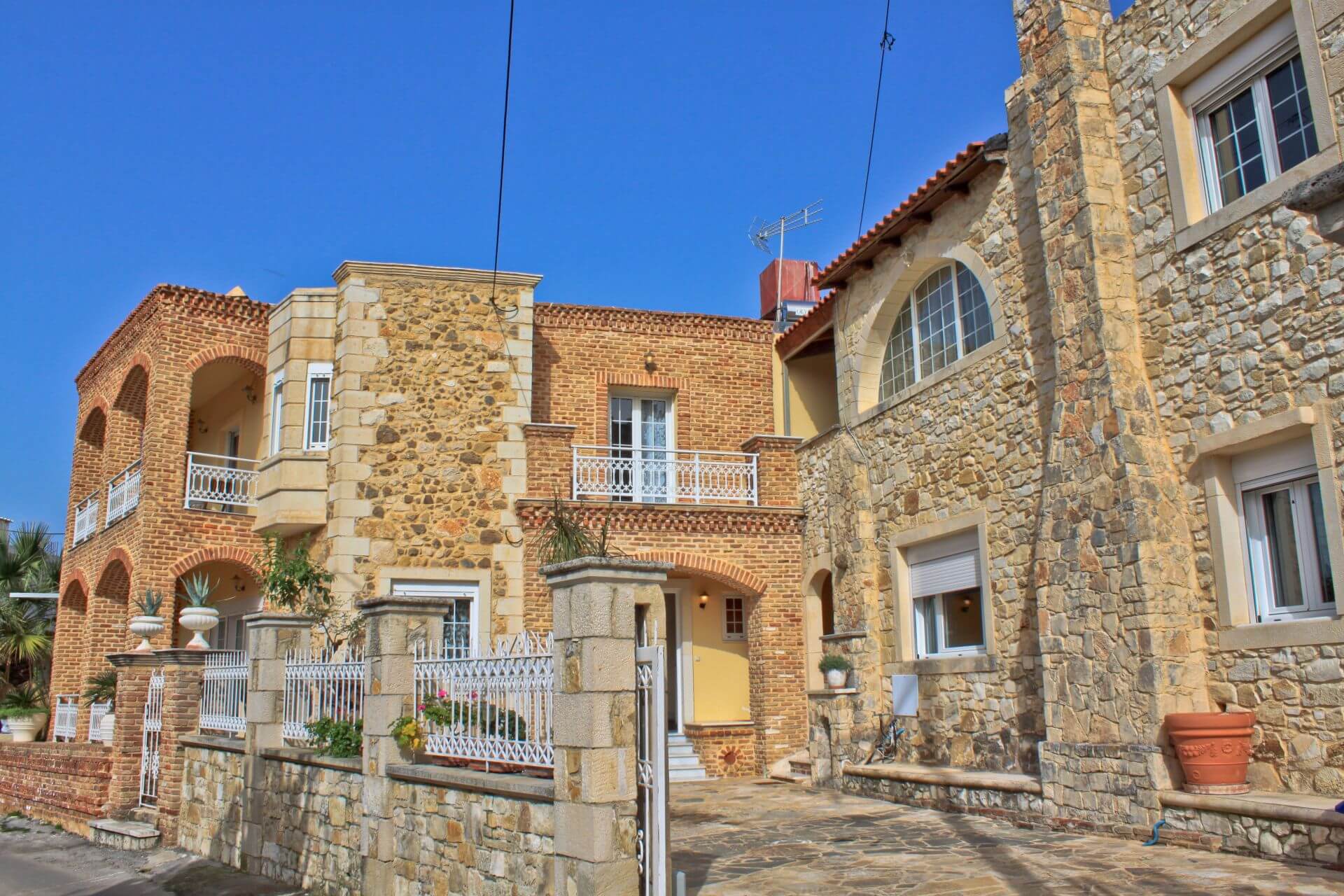 Double Room at Katikies Mykonos - Grecia, Mykonos