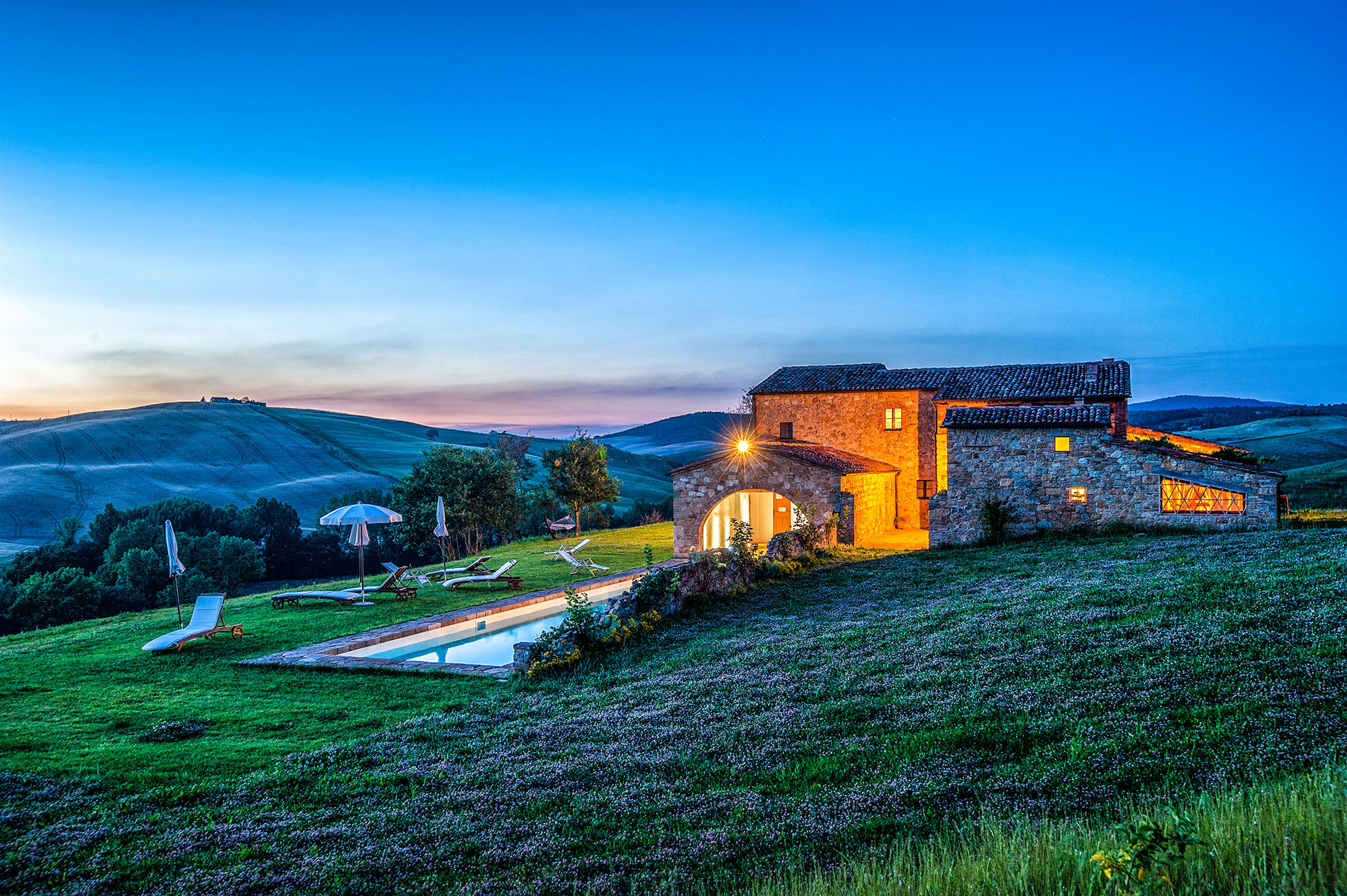 Villa Privata Tuscany