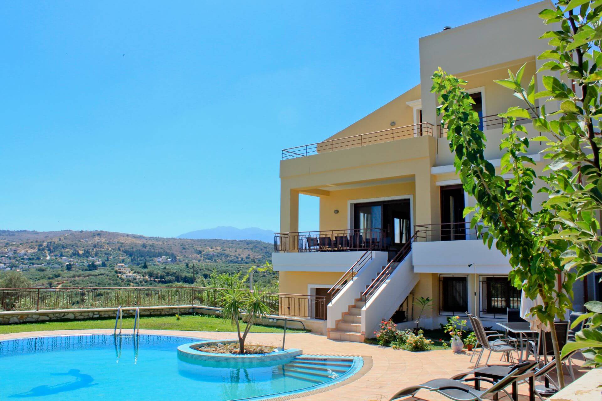 Villa Pienza Tuscany - Italie, Toscane, Région de Sienne