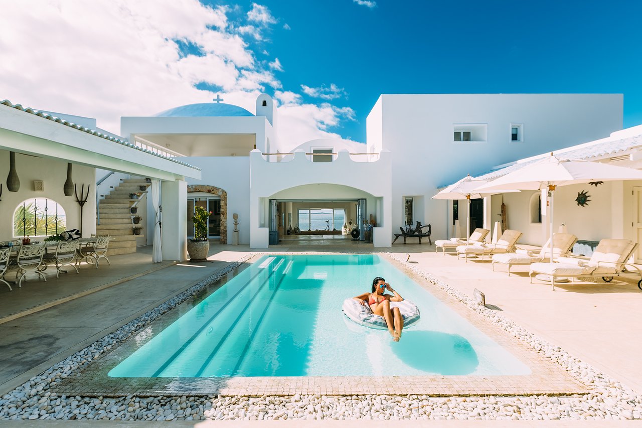 Bazaruto Suite at Santorini Mozambique Vilanculos