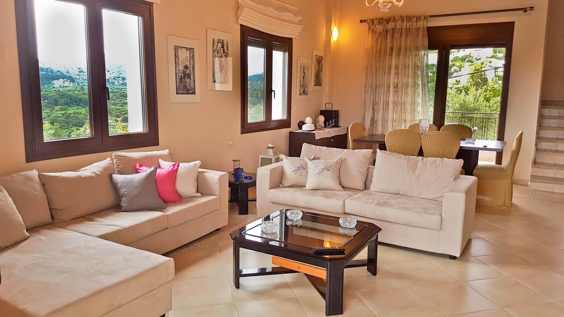 Santa Carolina Suite at Santorini Mozambique Vilanculos - Mozambique, Vilanculos