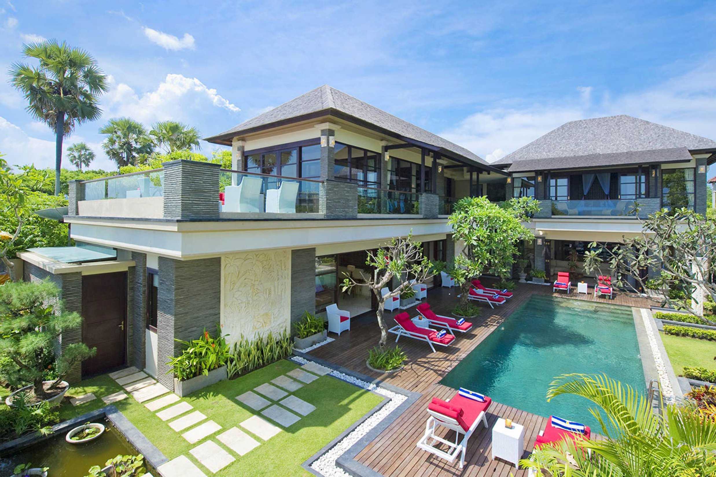 Villa LeGa Seminyak