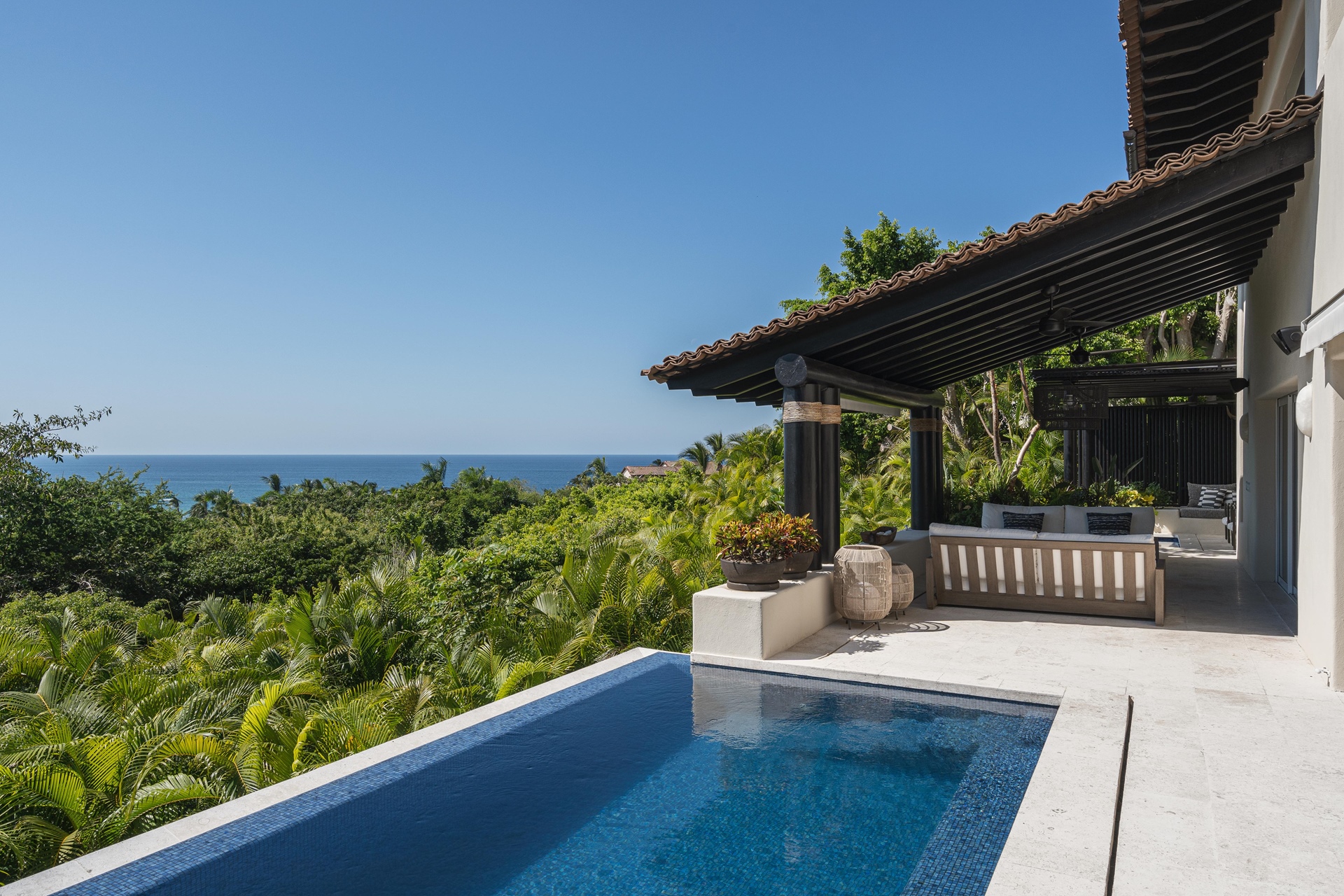 Villa Diez Four Season Punta Mita