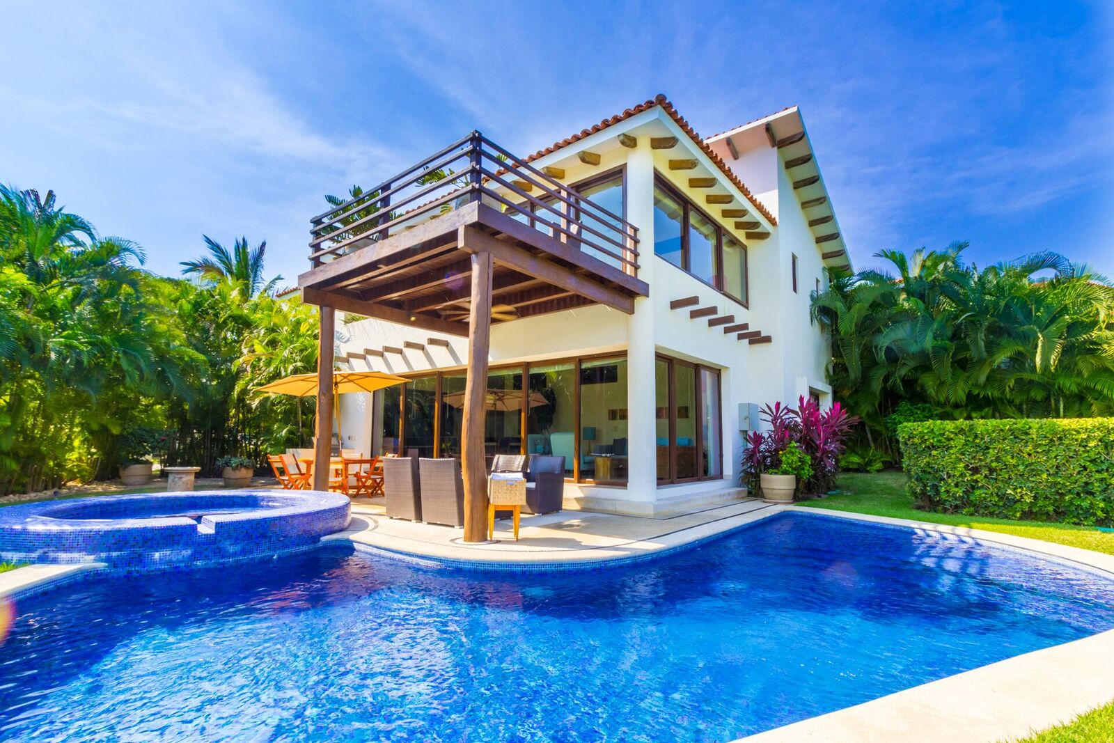 Casa Los Suenos Punta Mita