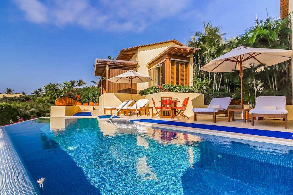 Villa Sirena at Four Seasons Punta Mita