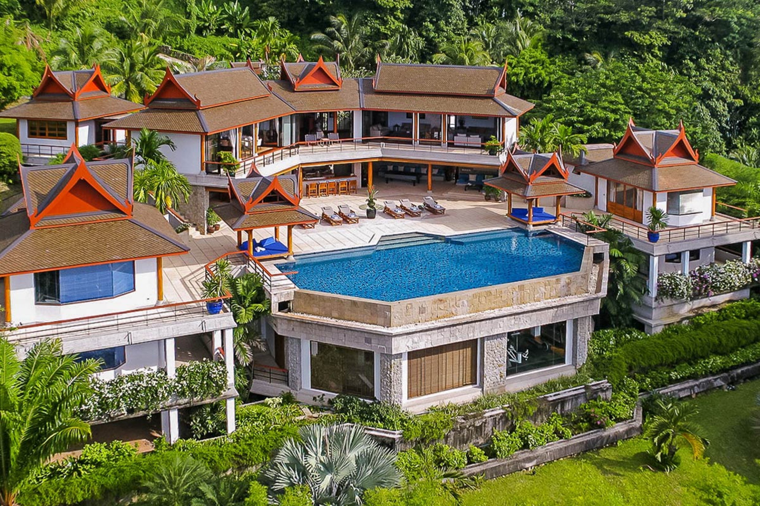 Villa Rak Tawan Phuket