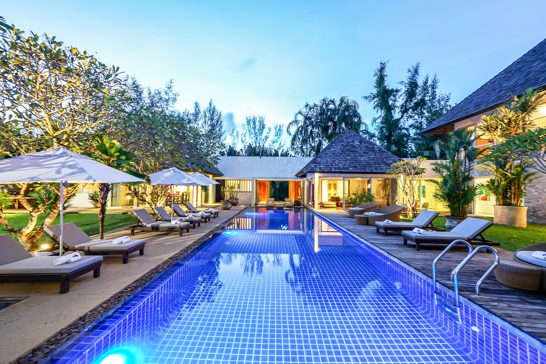 Villa Samakee Phuket