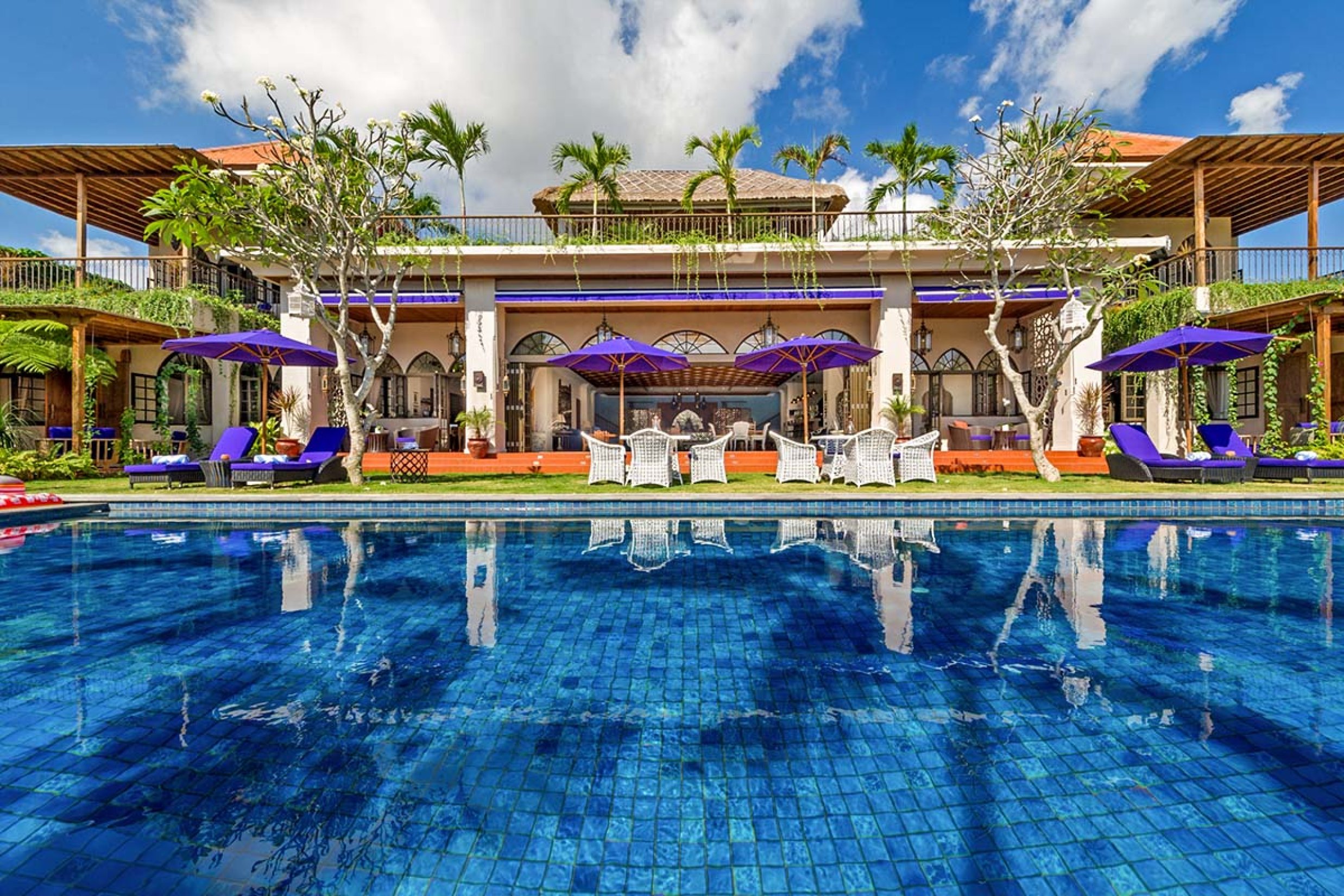 Villa Sayang D'Amour Seminyak