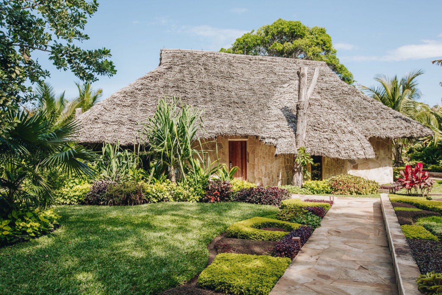 Deluxe Bungalow At Tulia Zanzibar Unique Beach Resort | By UniqueVillas