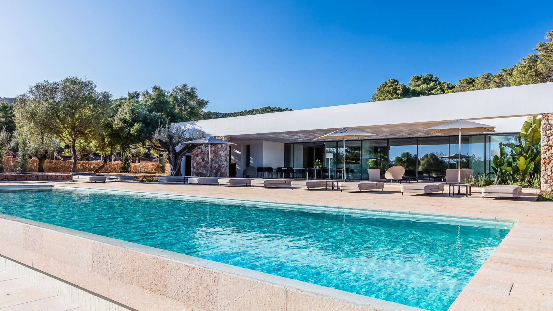 Villa Eclipse Ibiza | By Unique Villas