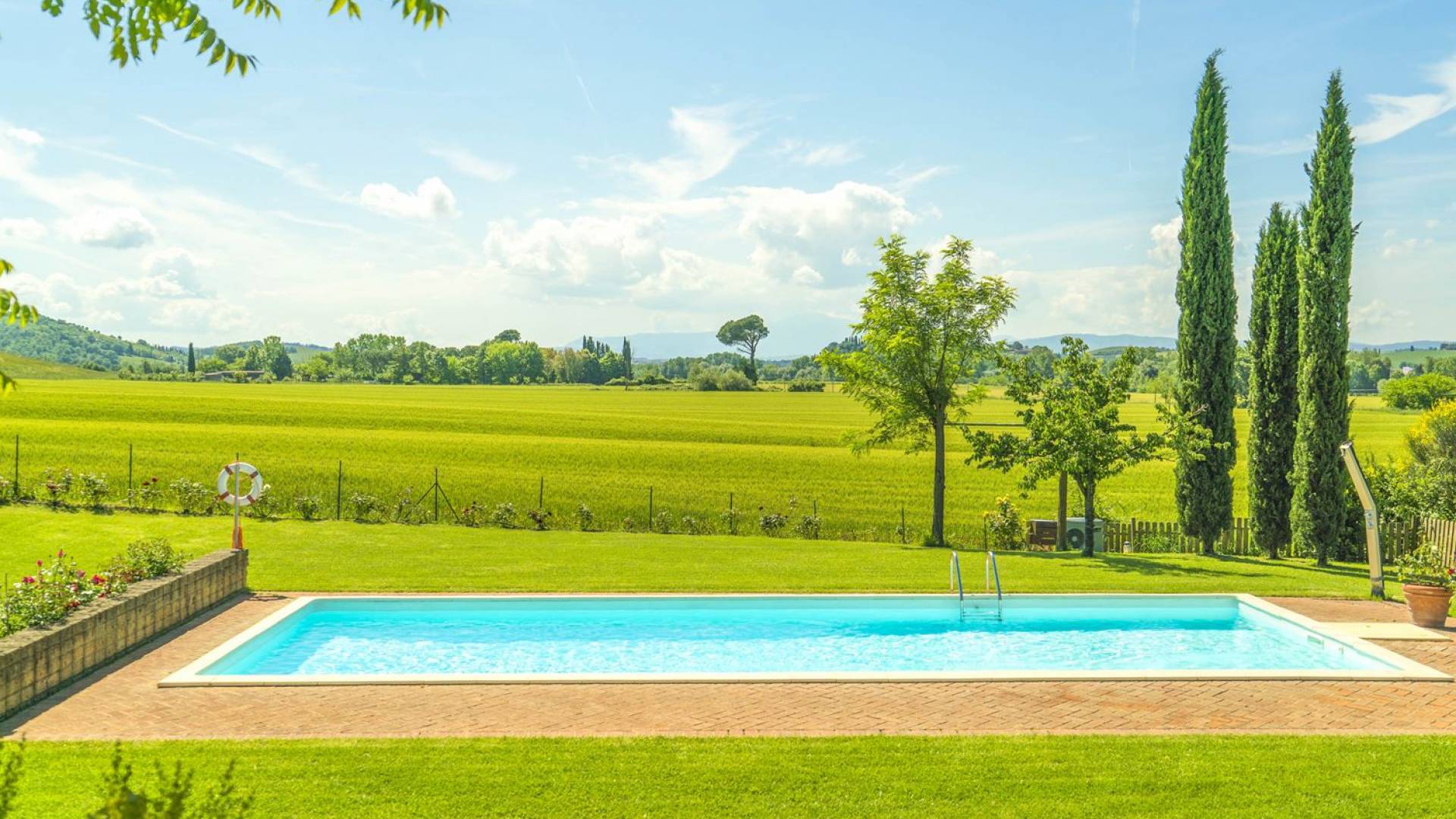 Villa Siena Tuscany By UniqueVillas