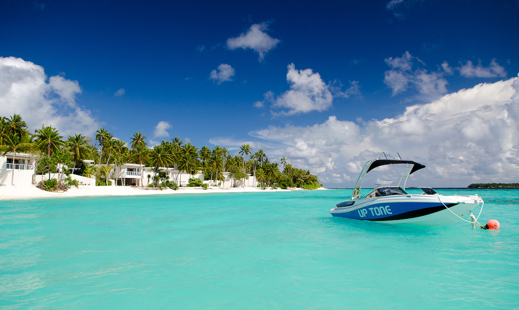Amilla Beach Villa Residences Maldives
