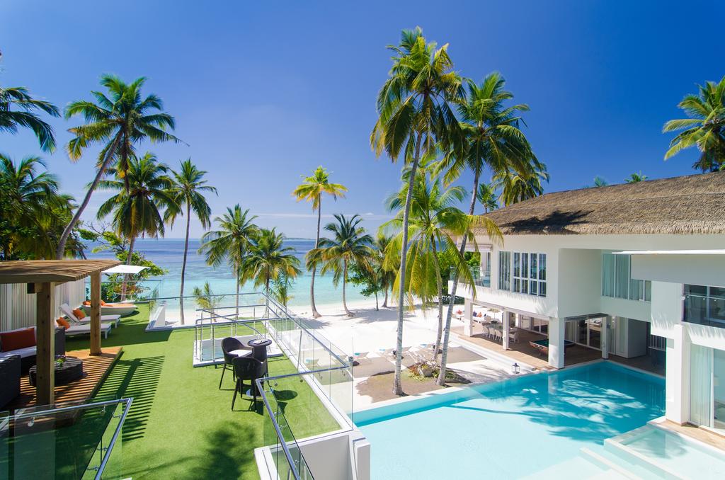 The Amilla Villa Estate Maldives