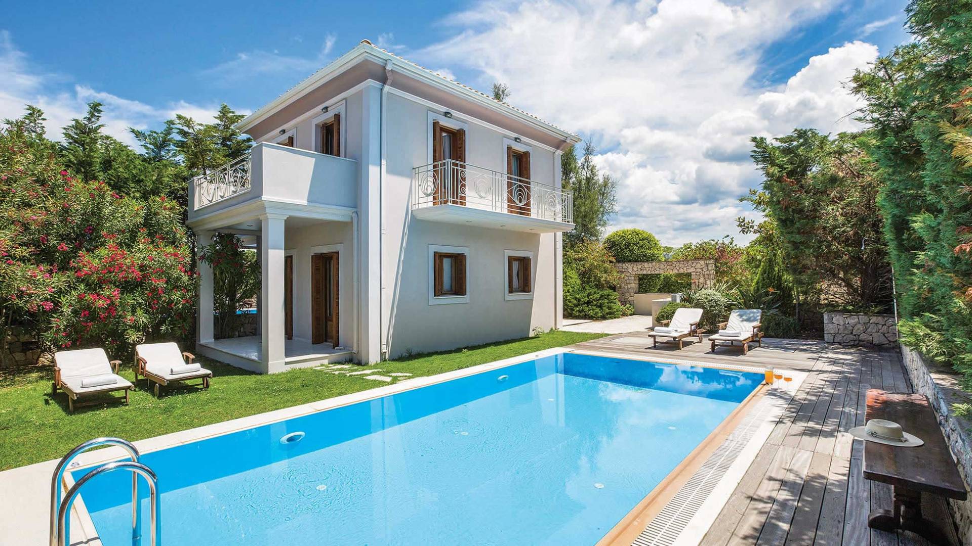 Villa Nefeli at Aeriko Villas Lefkada | By UniqueVillas