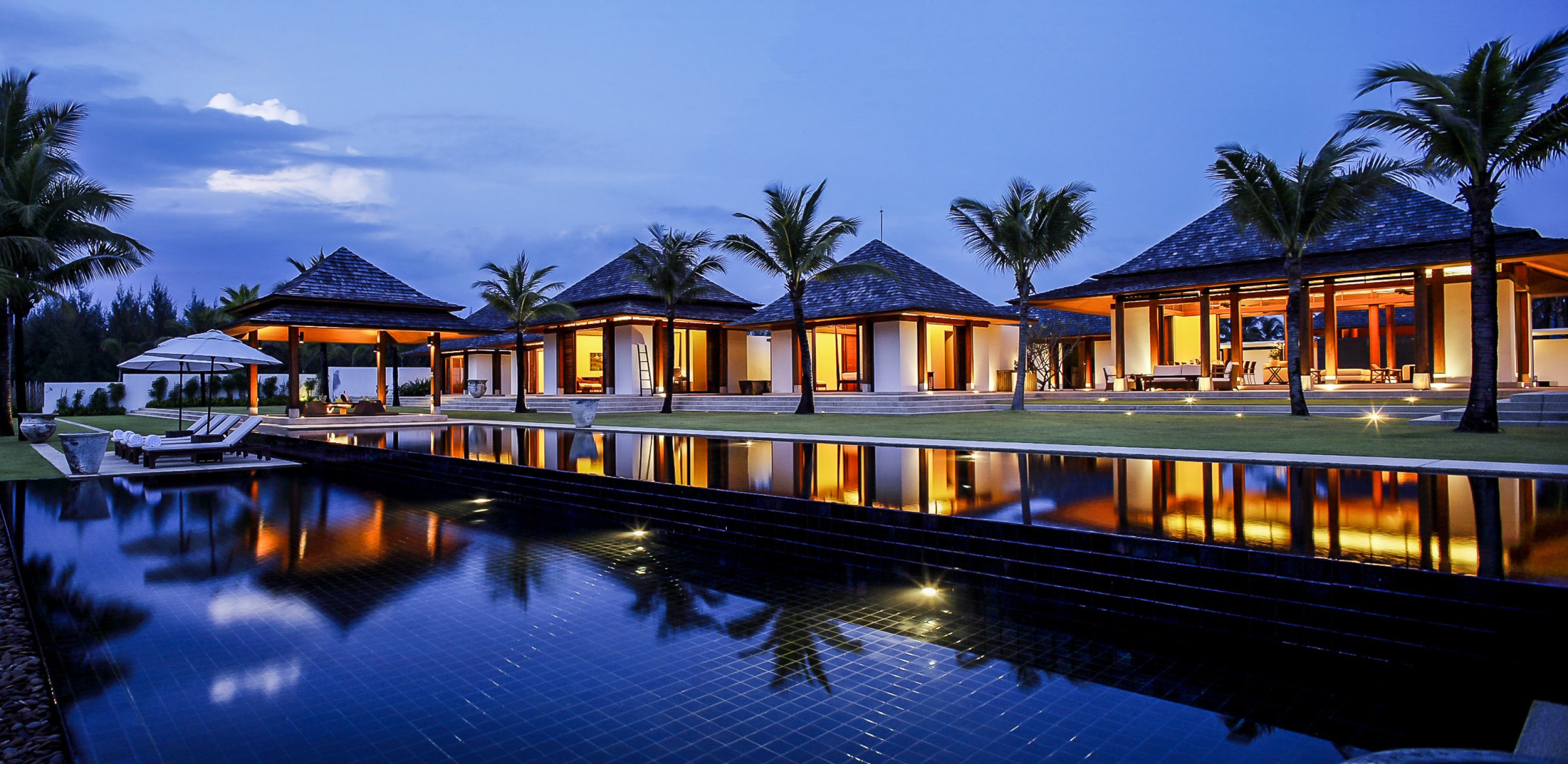 Villa Ananda at Jivana Beach Villas Natai