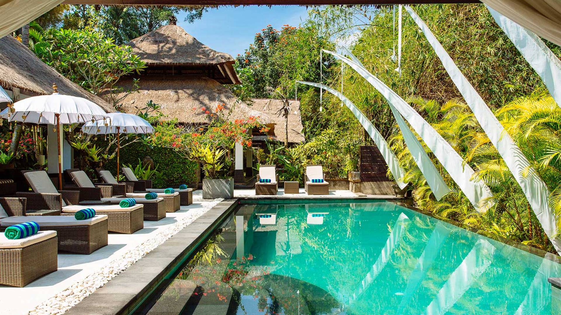 Villa Maya Retreat Bali 