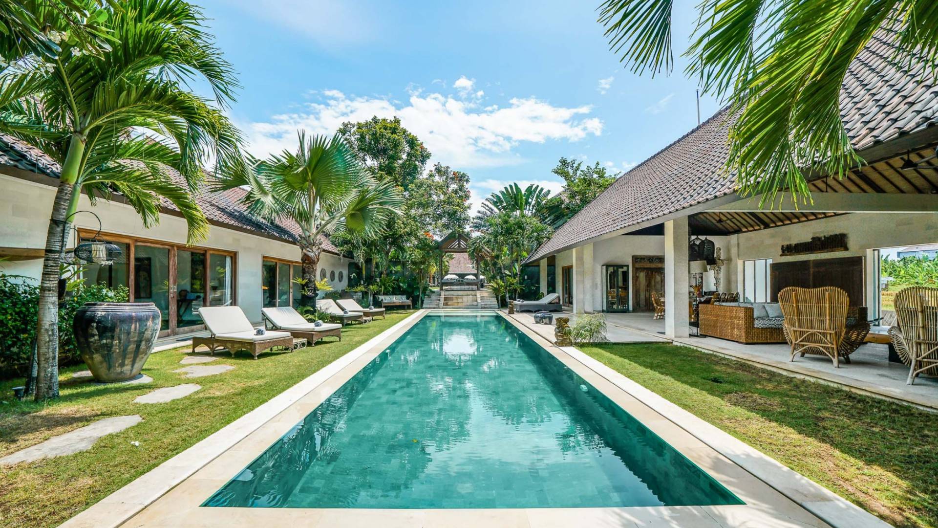 Abaca Villa Nyoman Seminyak | By UniqueVillas