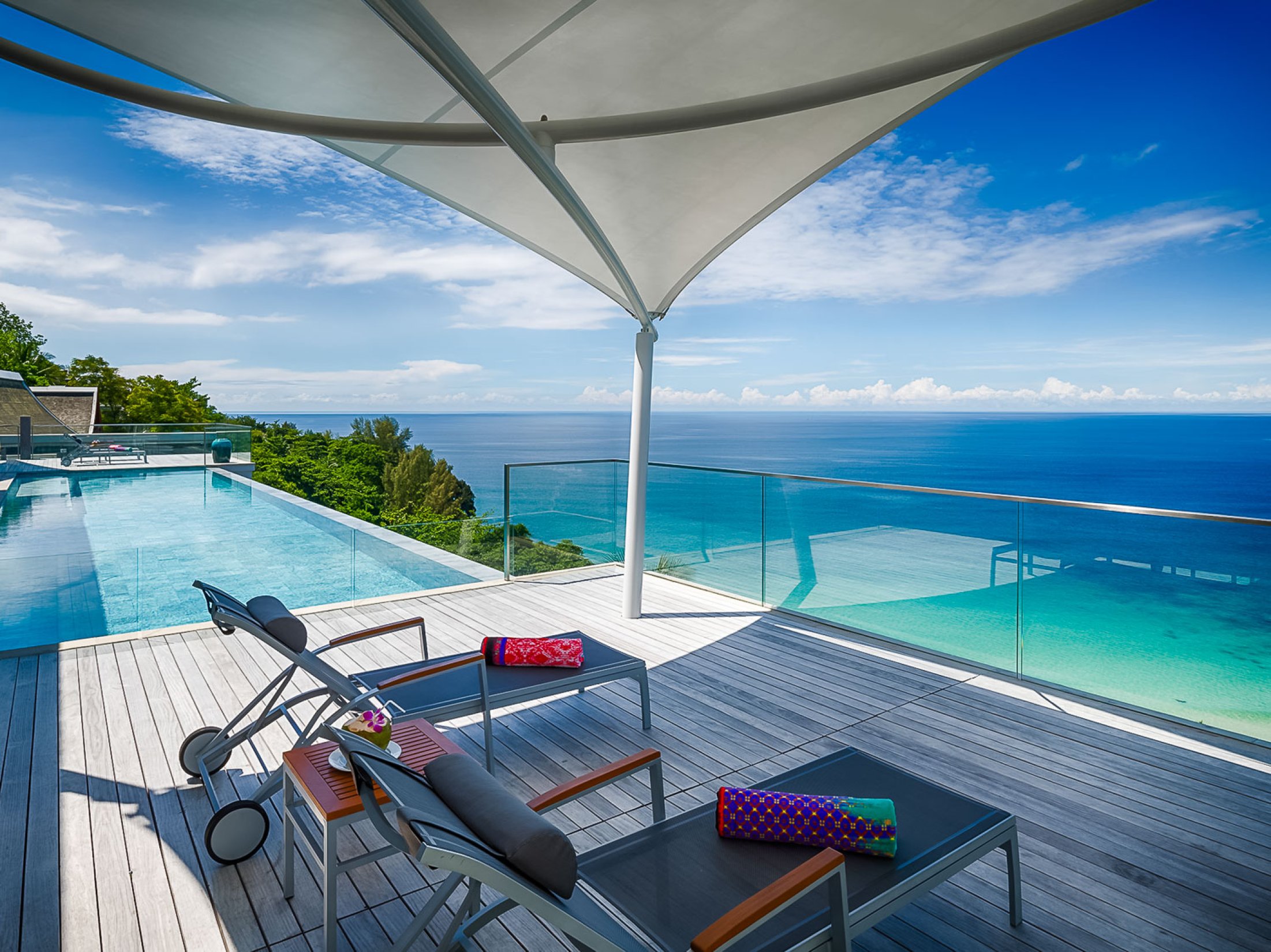 Villa Rodnaya at Malaiwana Villas Phuket