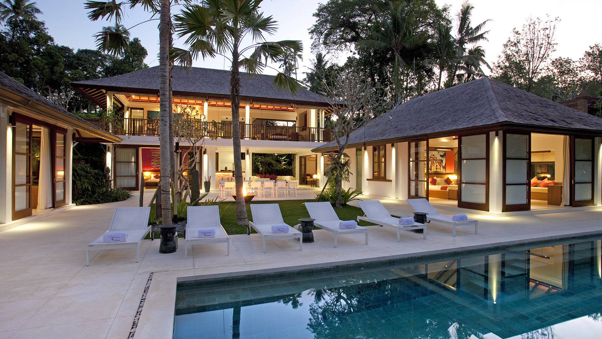  Villa  Atacaya Bali  By UniqueVillas