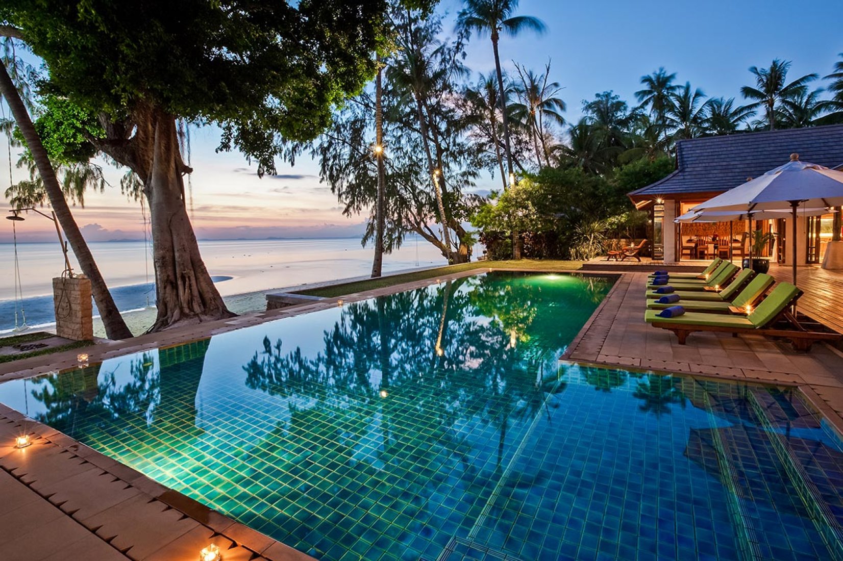 Villa Waimarie Samui