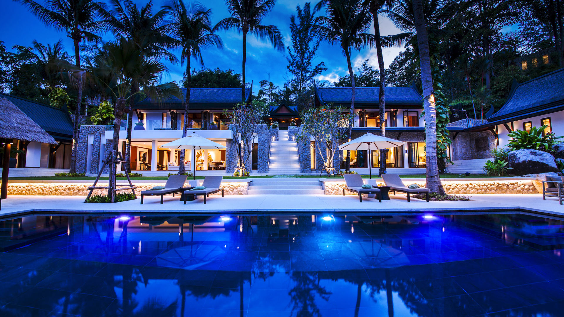 Виллы в пхукете