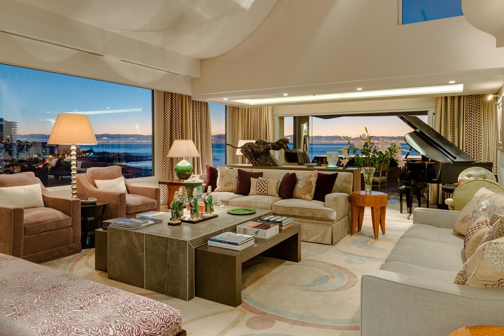 La Rive Penthouse Cape Town