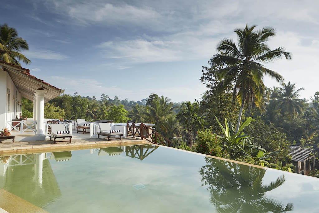 Villa Pooja Kanda Sri Lanka