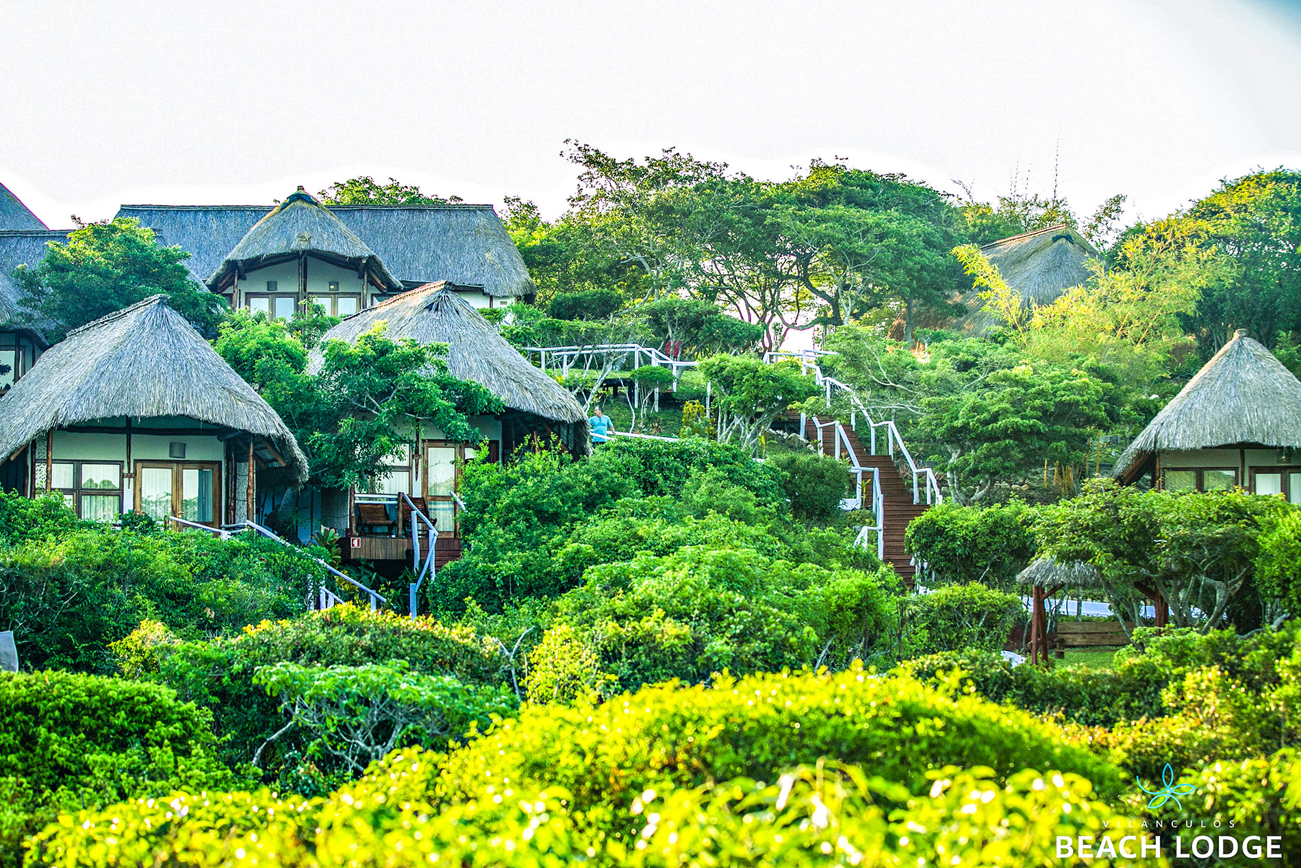 Bungalow at Vilanculos Beach Lodge Mozambique