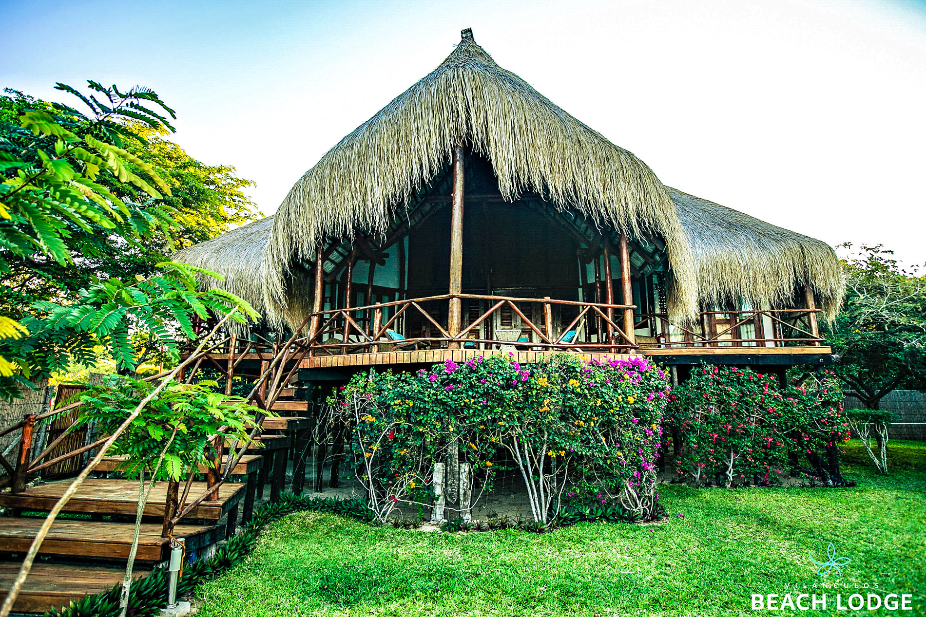 Family Suite at Vilanculos Beach Lodge Mozambique