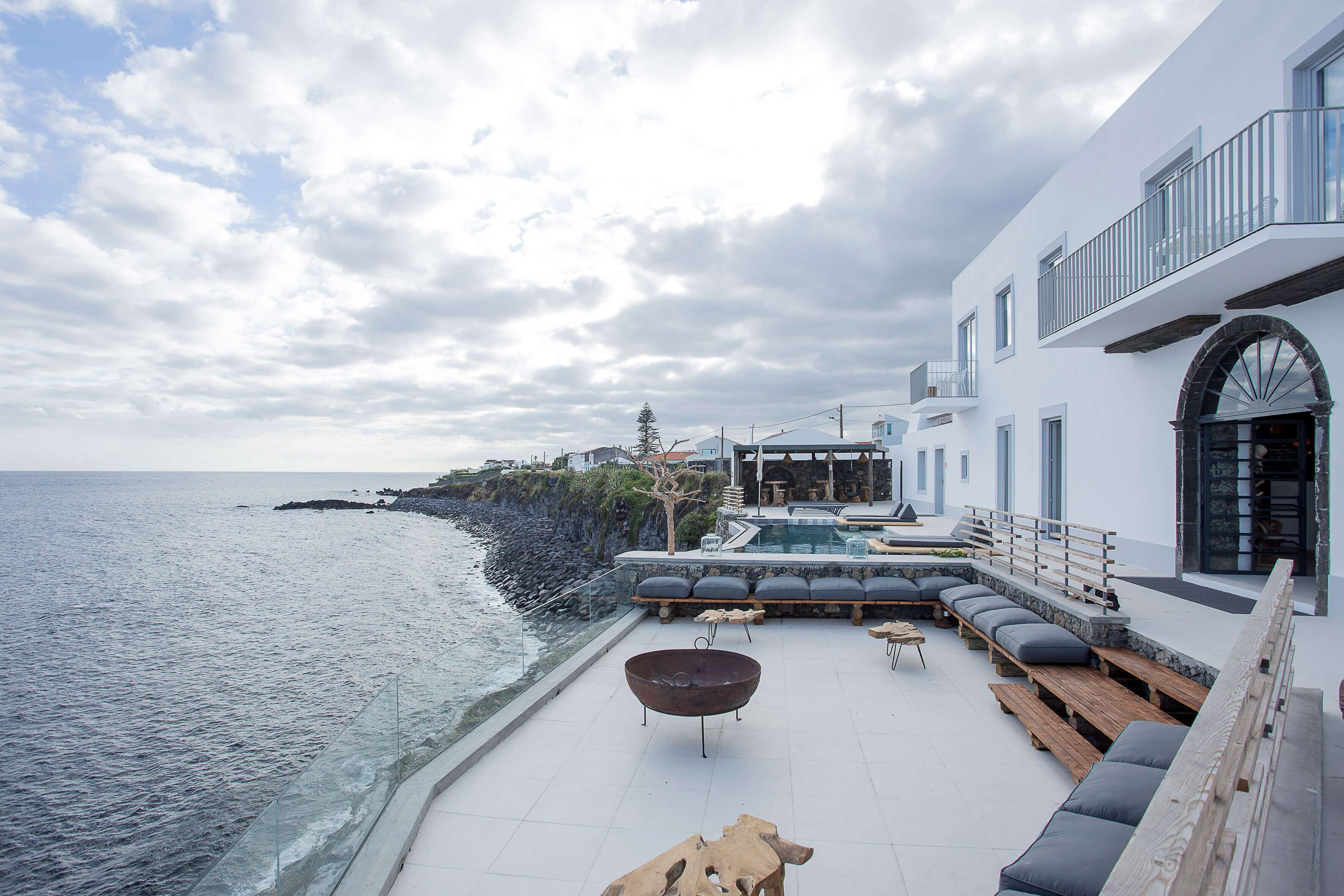 Unique Suites at White Azores