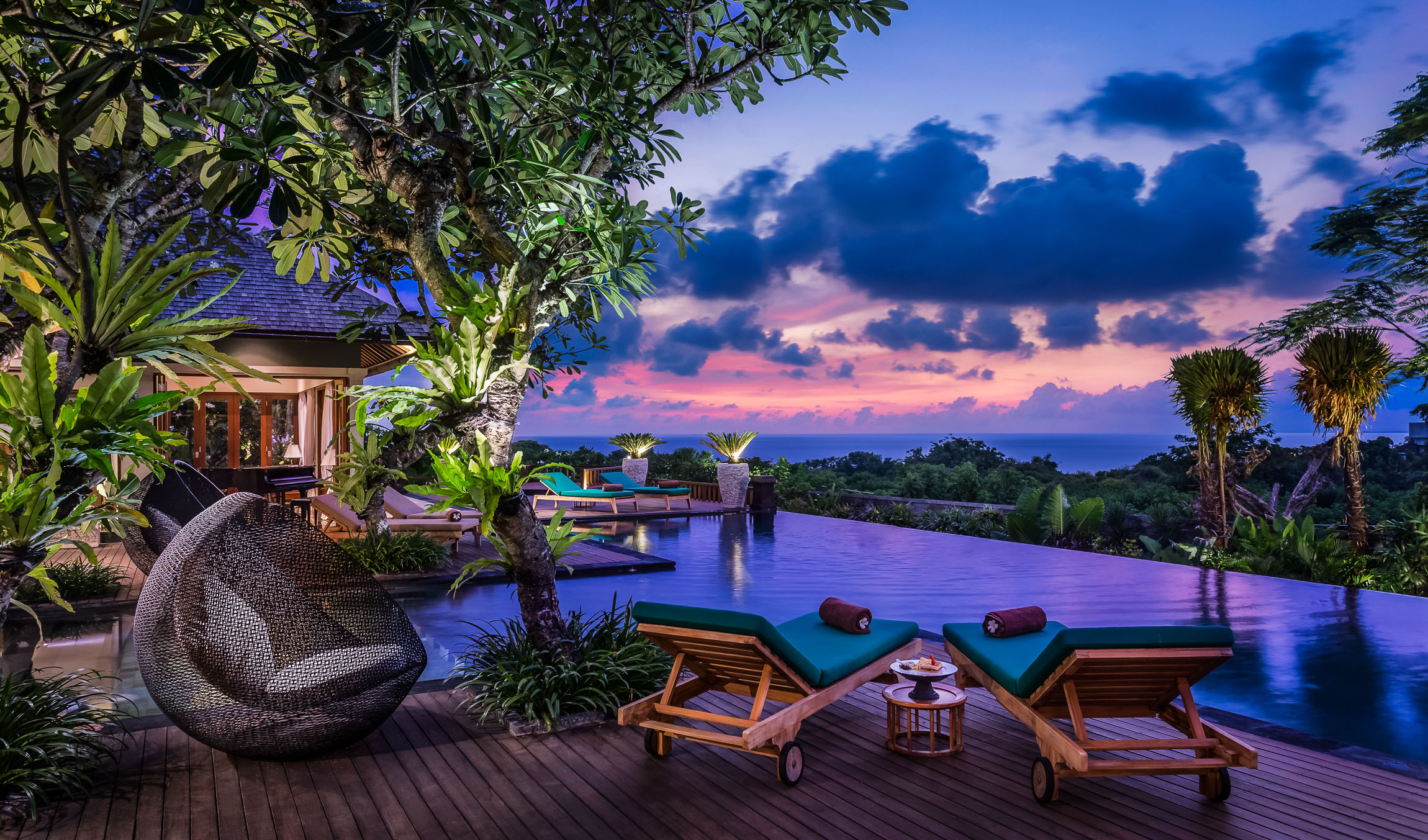 The Shanti Residence Nusa Dua