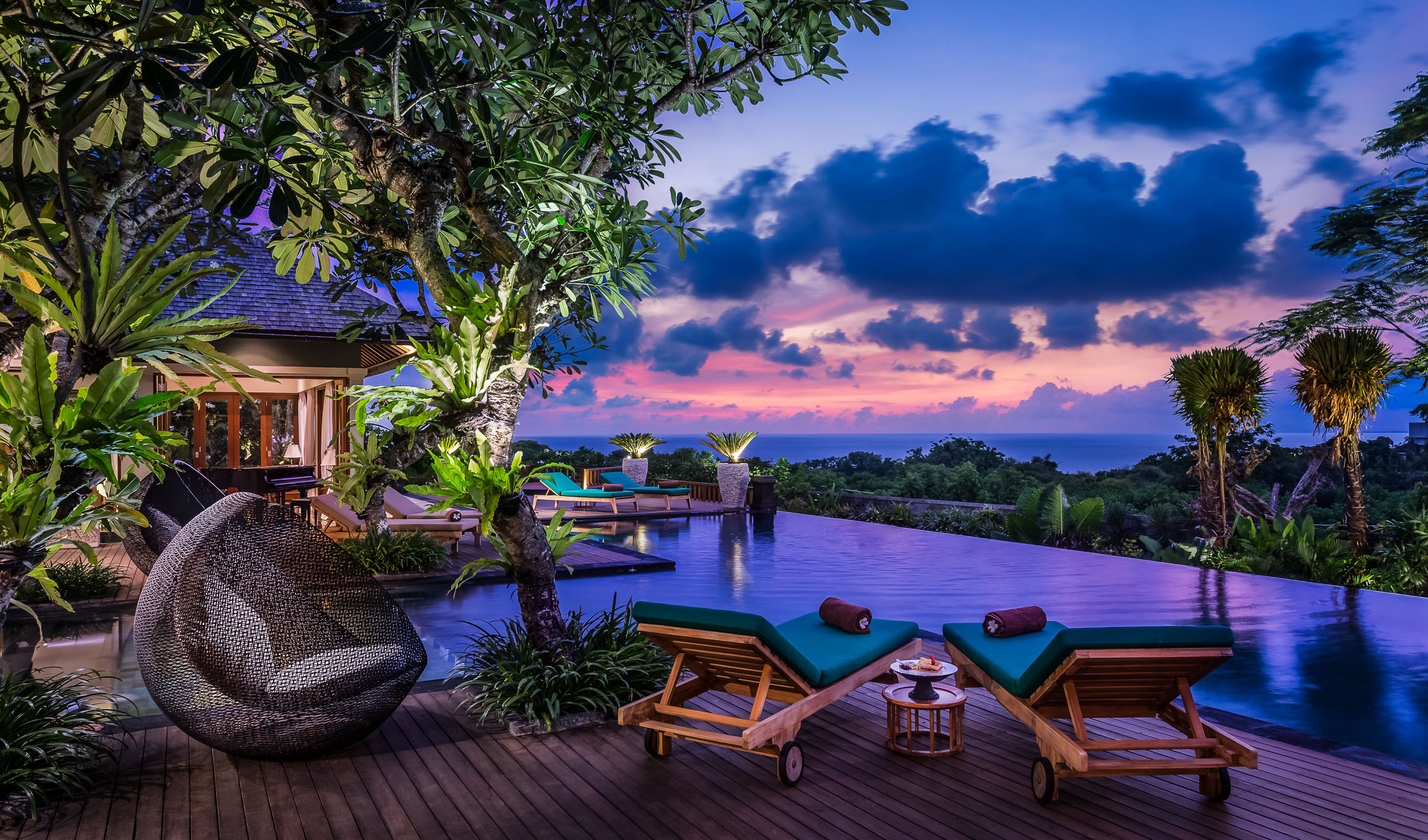 The Shanti Residence Nusa Dua