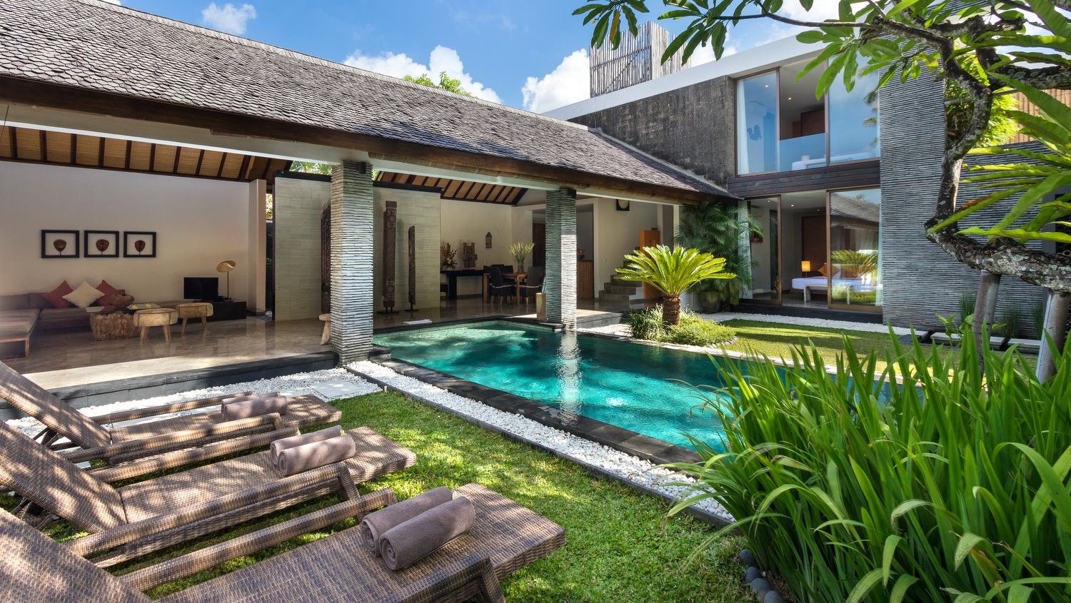 Villa Anjali Orange Seminyak