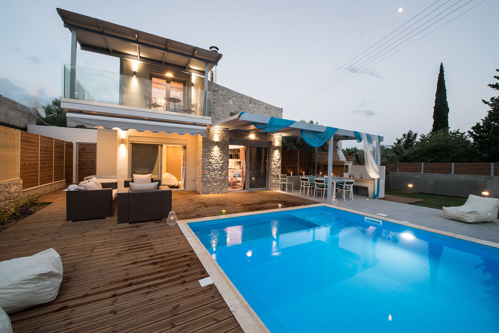 Villa Maura Lefkada