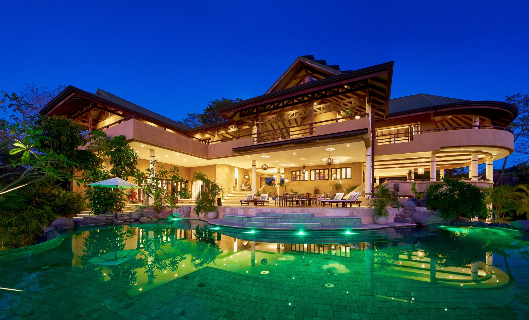 Villa Nimbu at Ocio Costa Rica