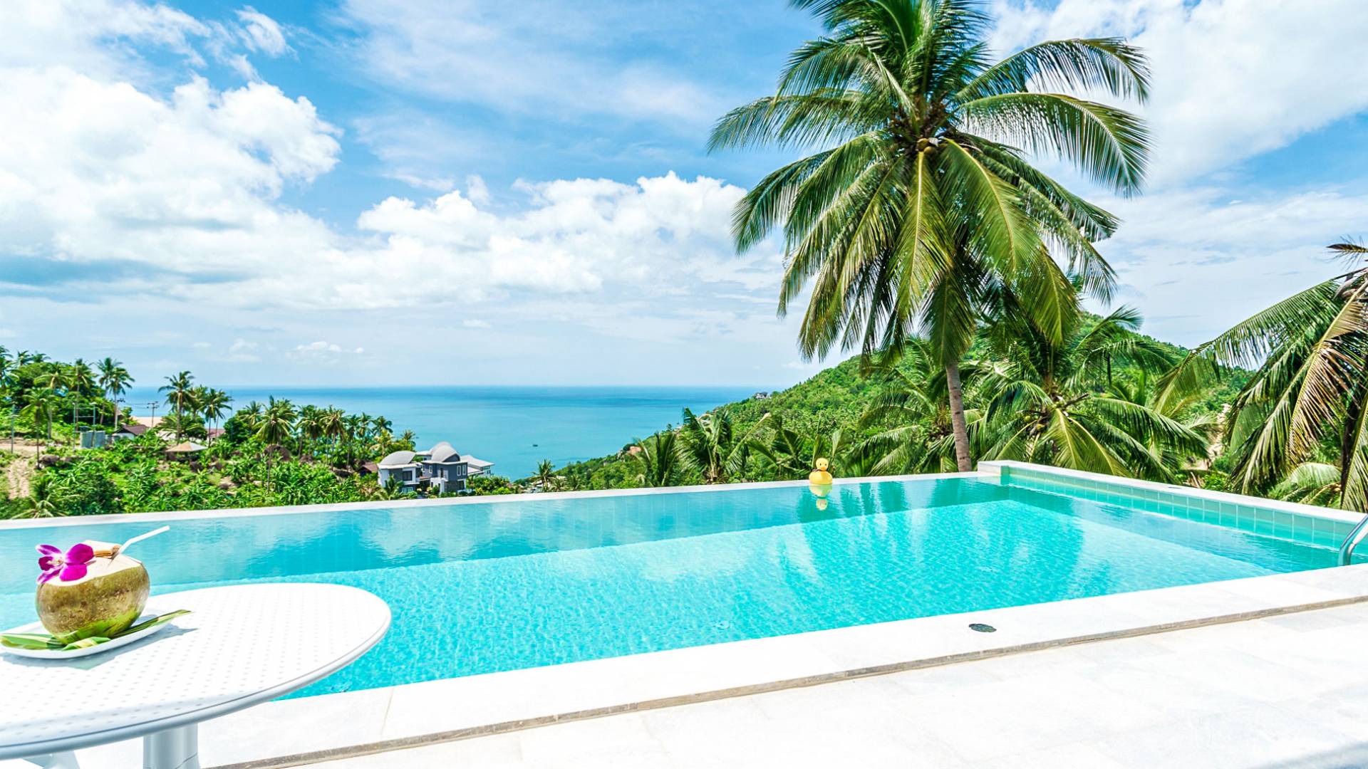 Upper Villa at Villa Melo Samui | By UniqueVillas