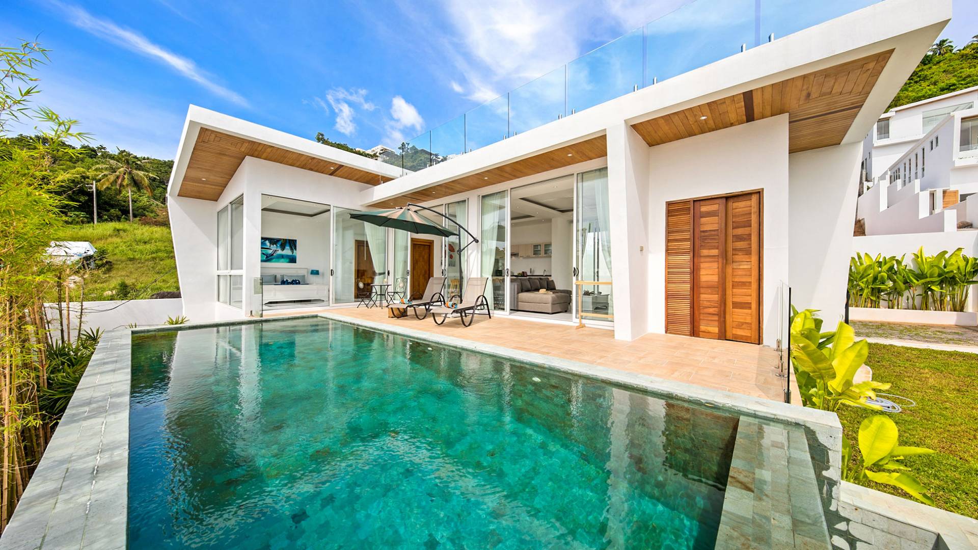 виллы с бассейном тайланд пхукет. самуи отель noi pool villa. вилла, 5 спален, сурин. вилла rawai (пхукет). снять виллу с бассейном.