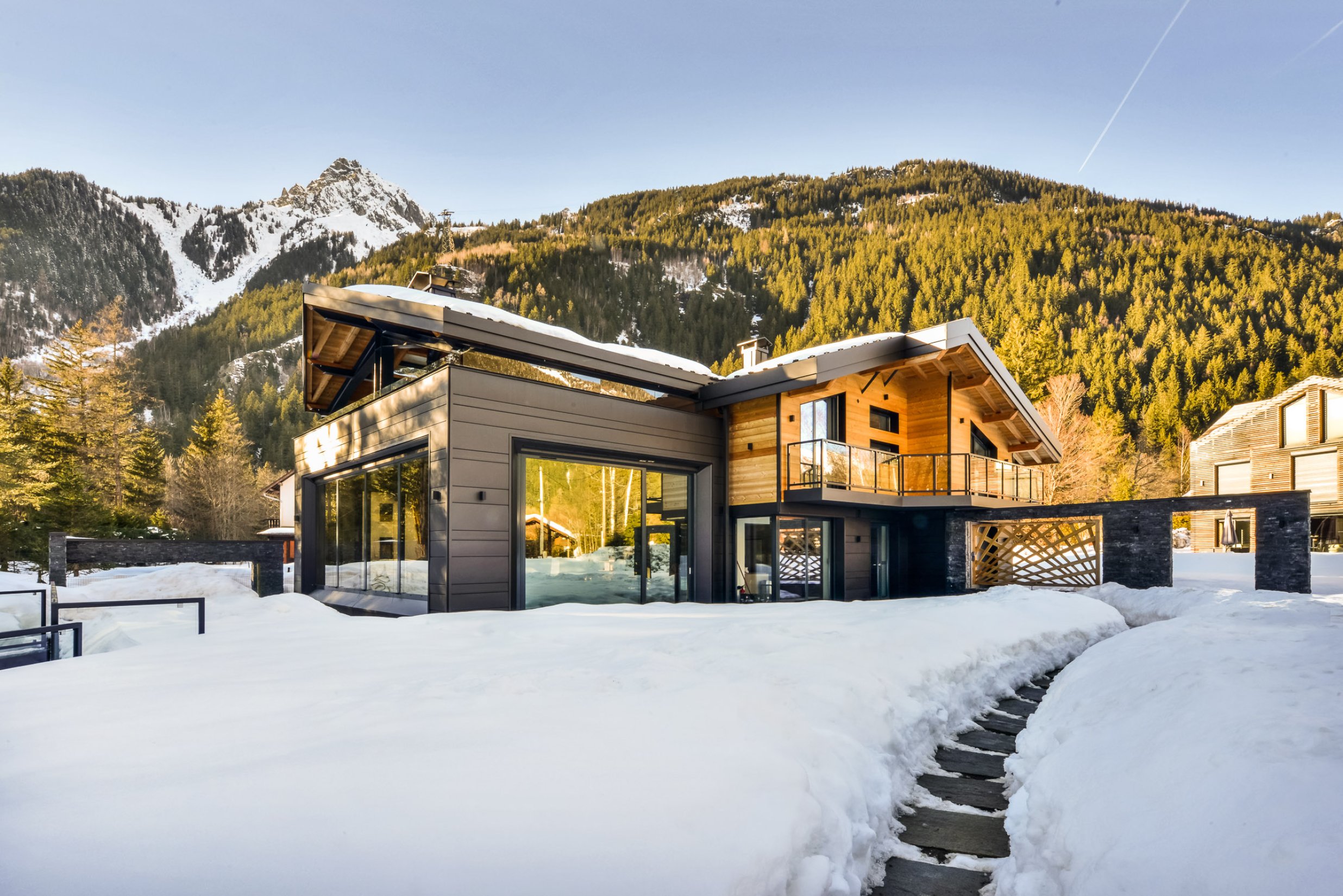 Шале в германии