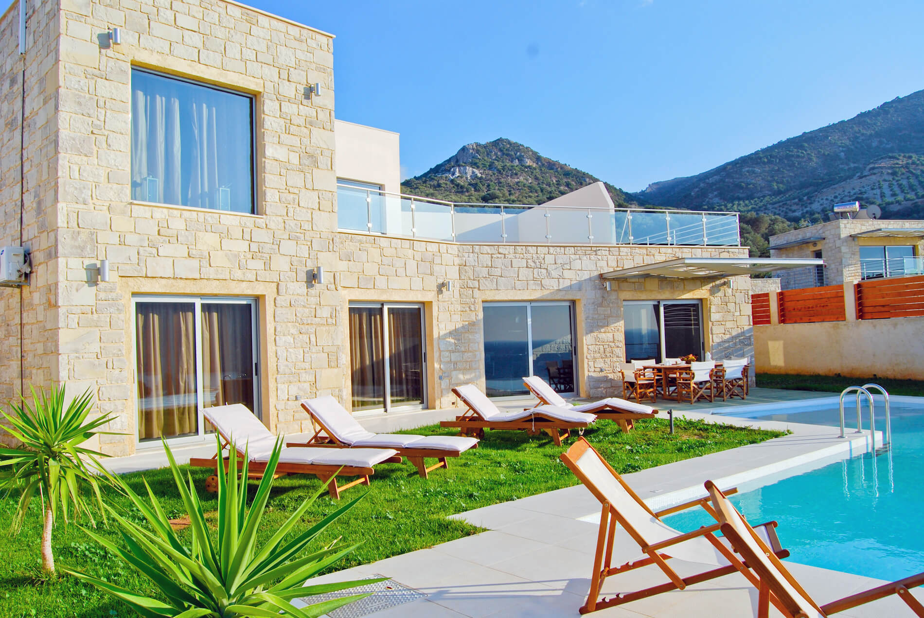 Golden July Luxury Villa Zante - Griechenland, Zante