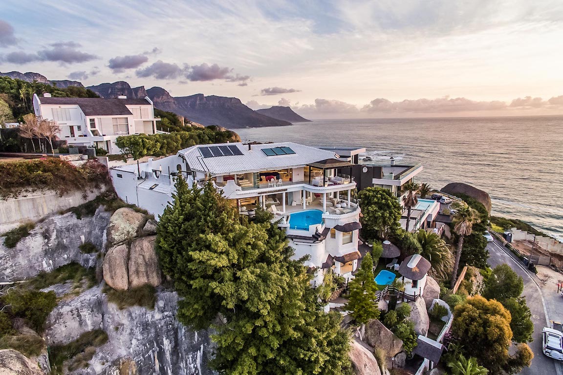 Villa Eagle Rock Cape Town