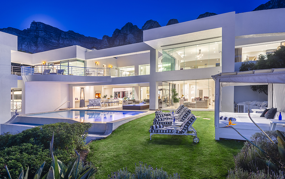 Hollywood Mansion Camps Bay