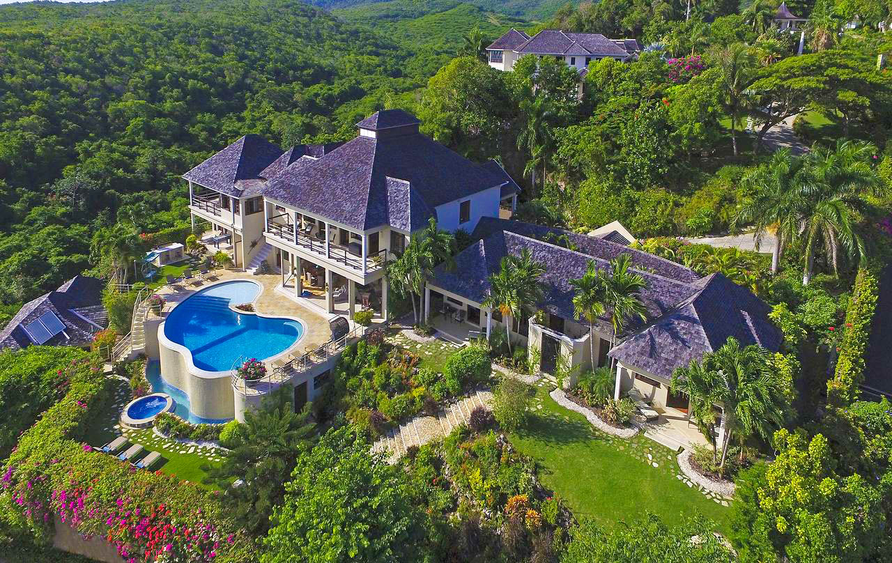 Greatview Villa Jamaica