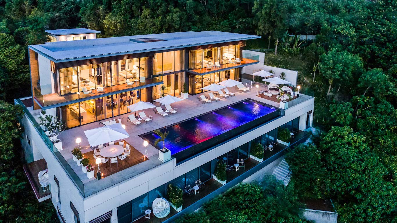 Cliff Top Residence Phuket