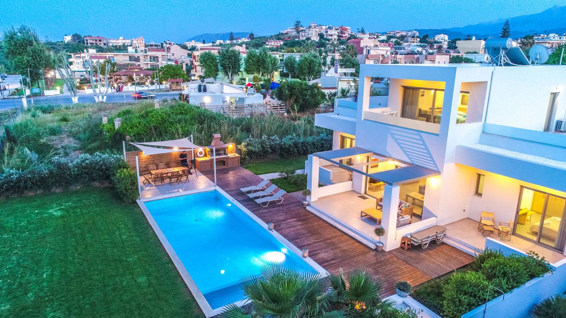 Sea Queen Villa Chania | By UniqueVillas