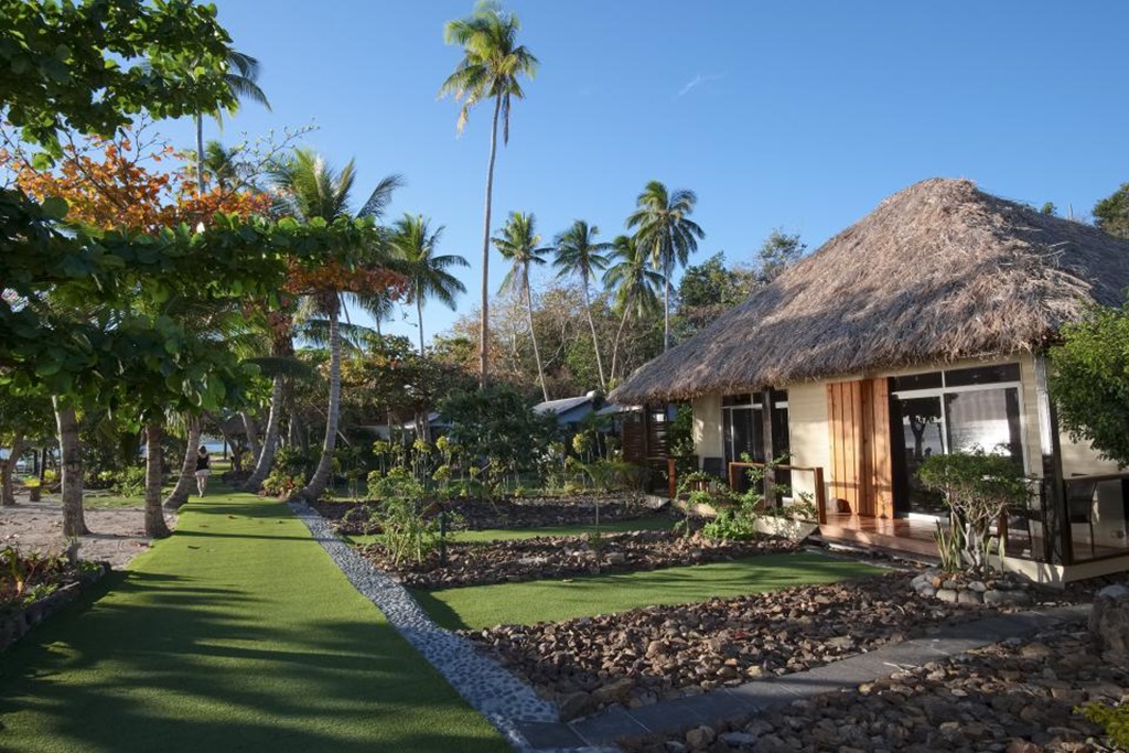 Superior Villas at Nanuya Island Resort