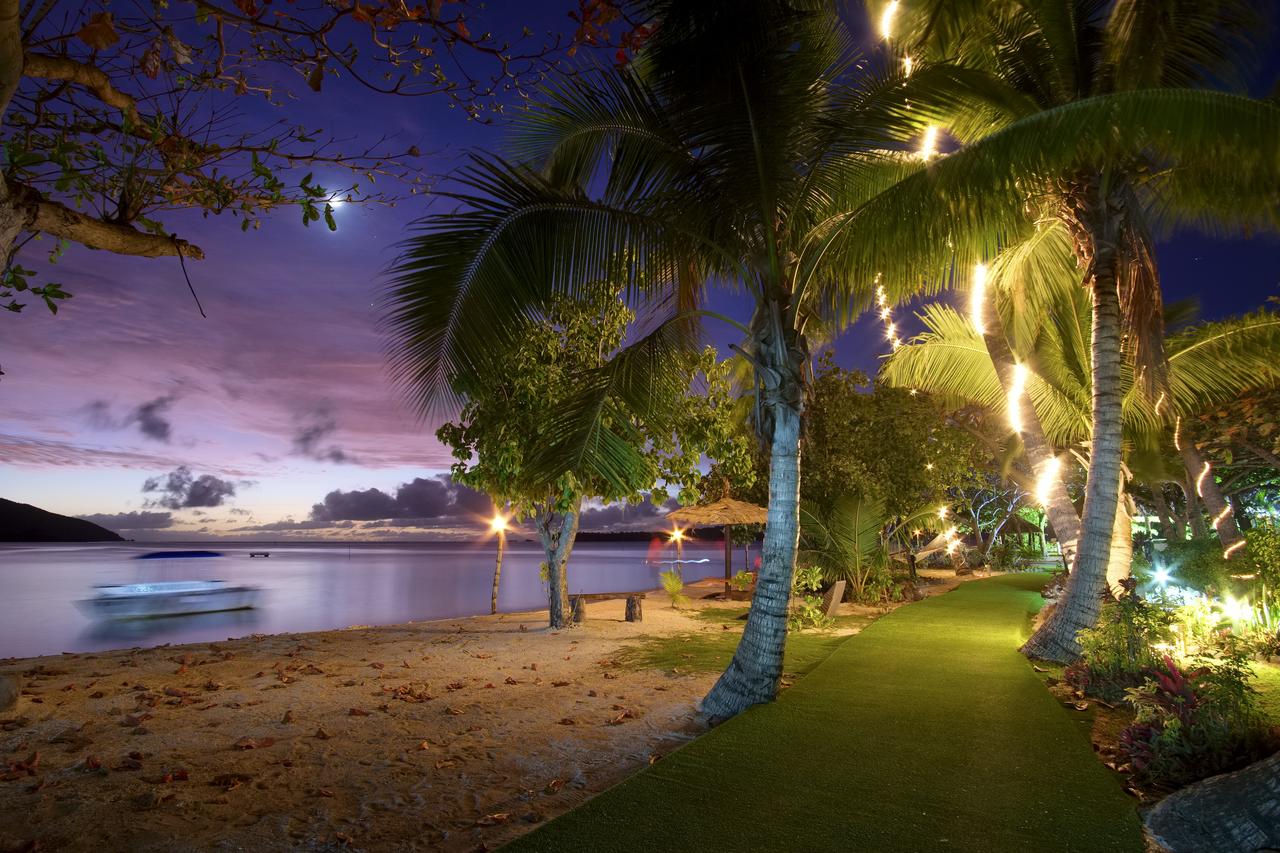 Luxury Villa at Nanuya Island Resort