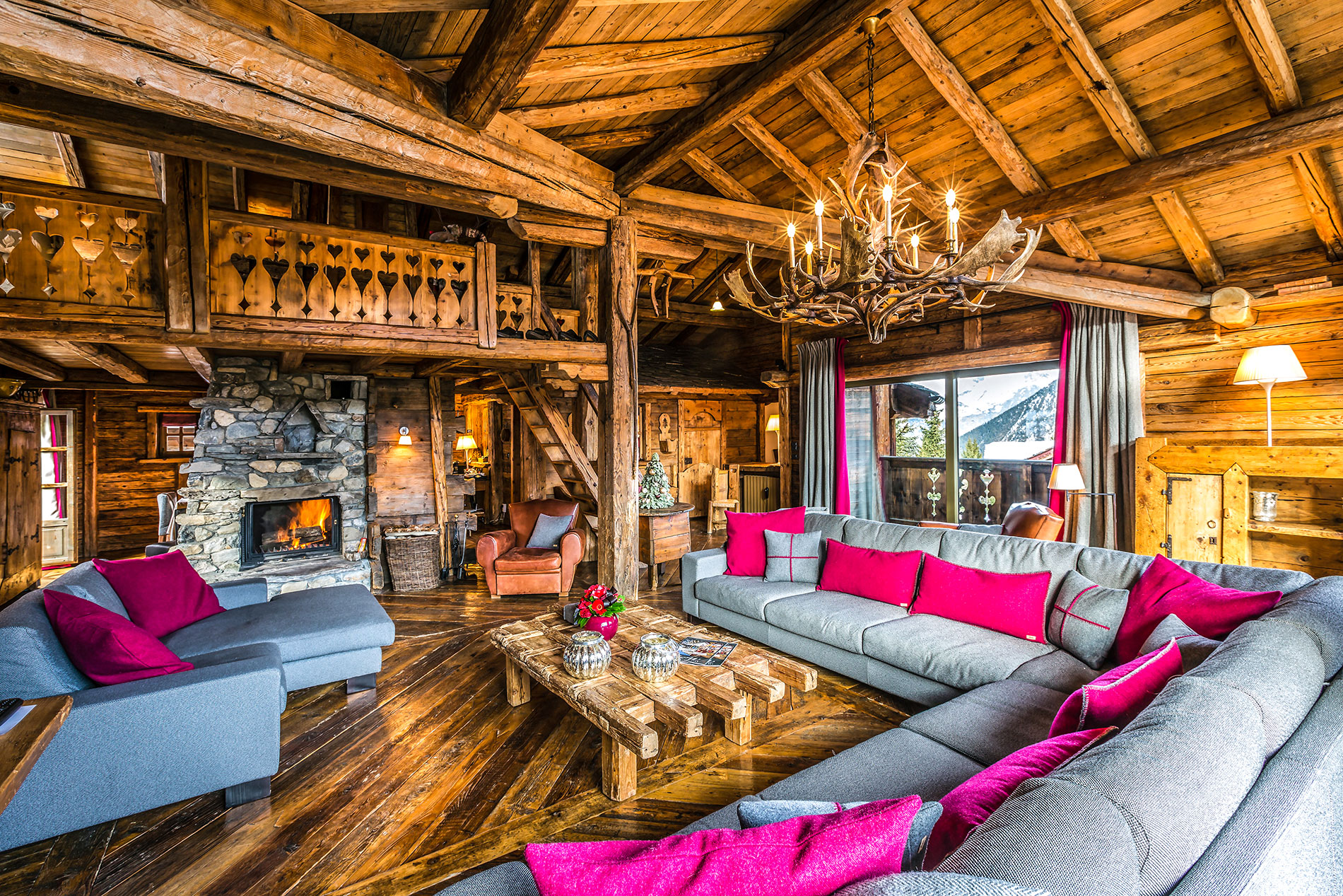 Chalet Alaska Courchevel 1850