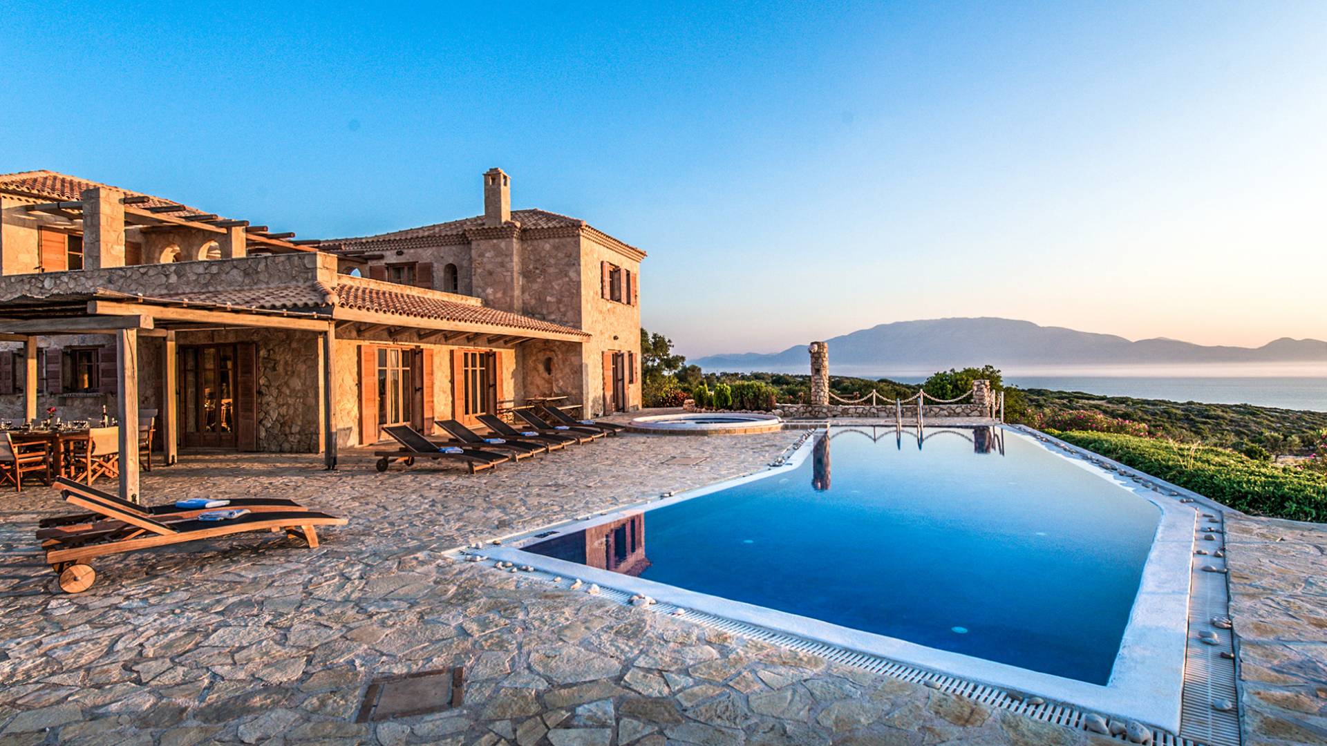 Palace Villa Zante By UniqueVillas