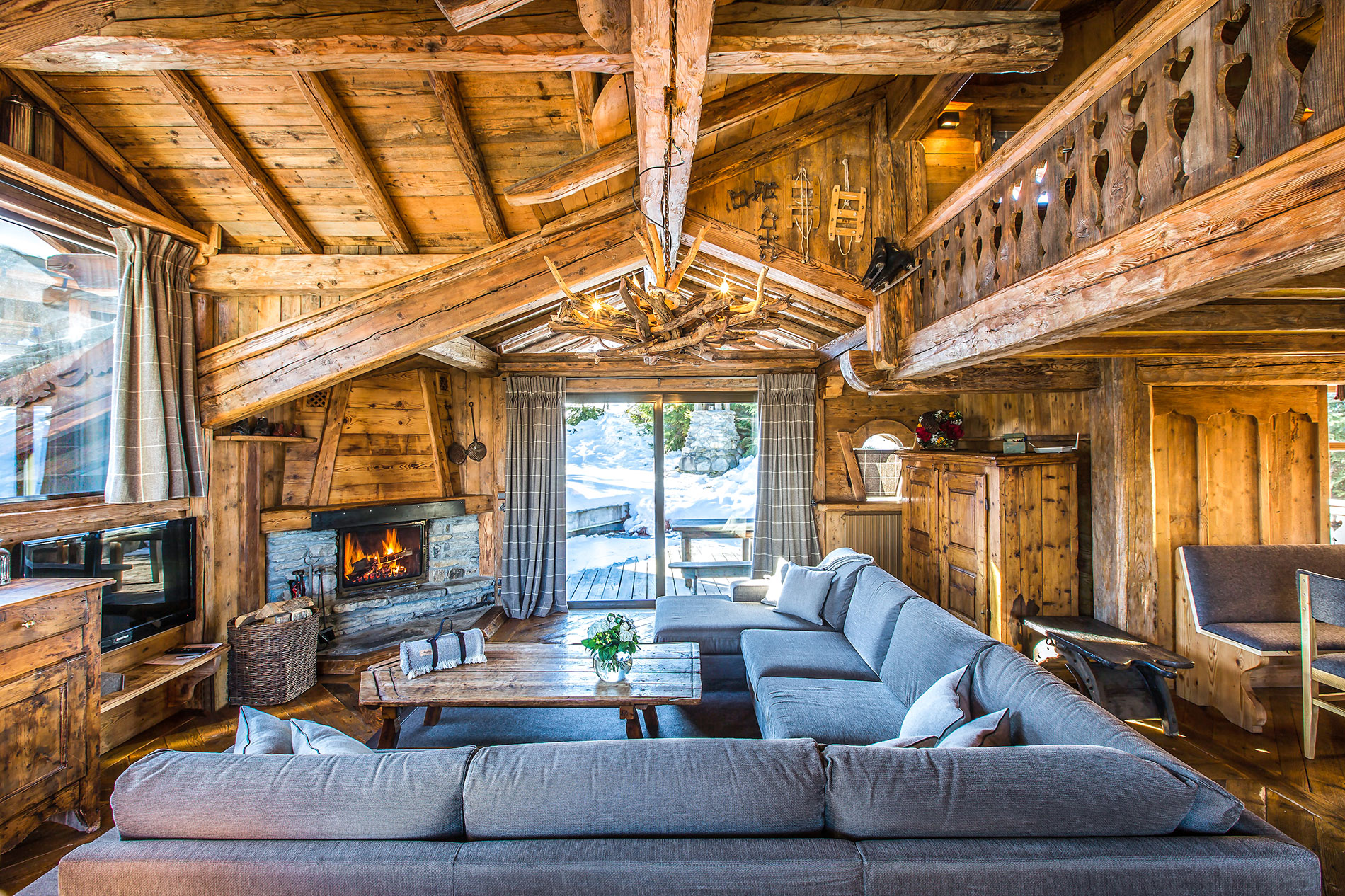 Chalet Anchorage Courchevel 1850