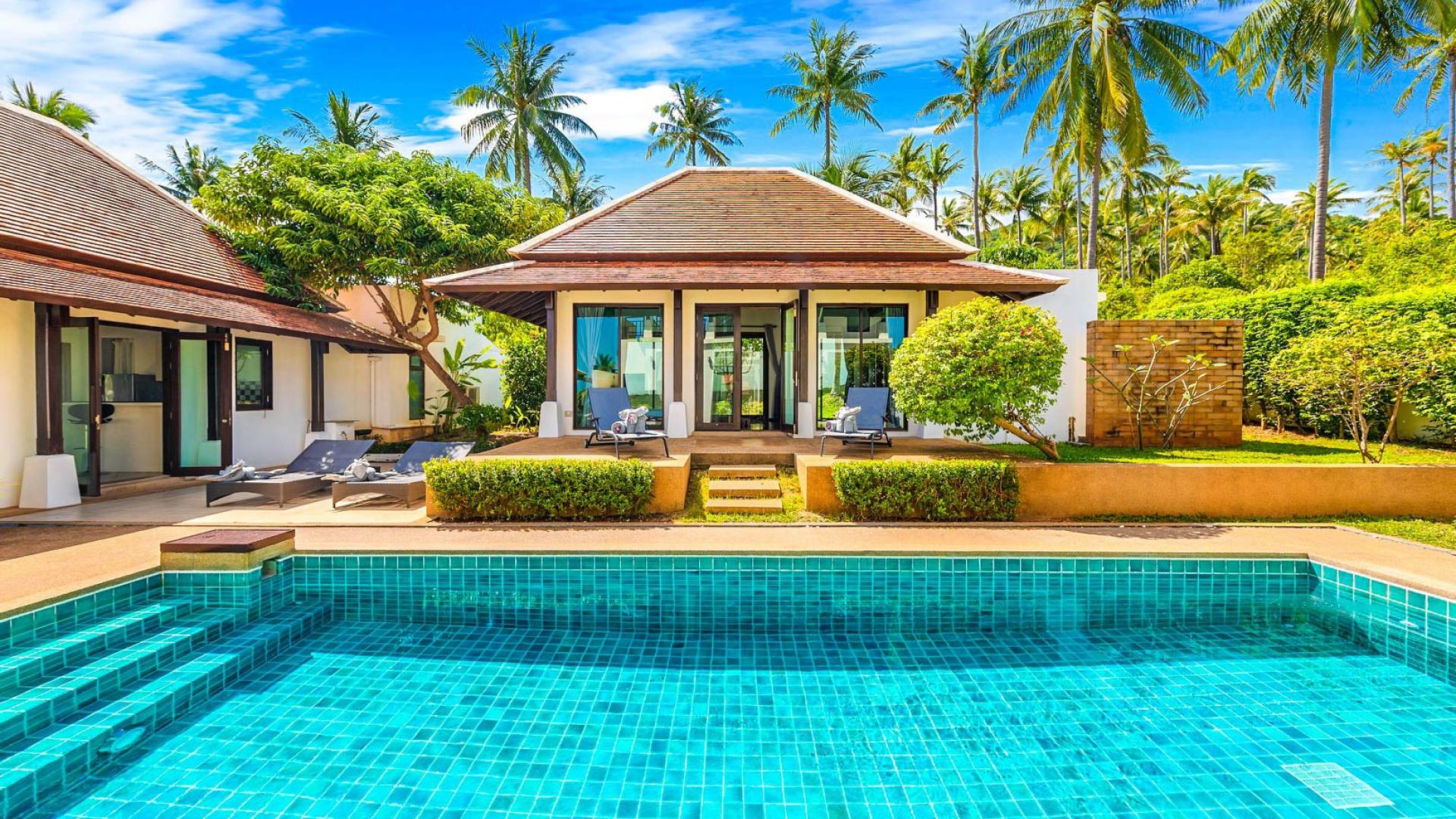 Baan Jia Koh Samui | By Unique Villas